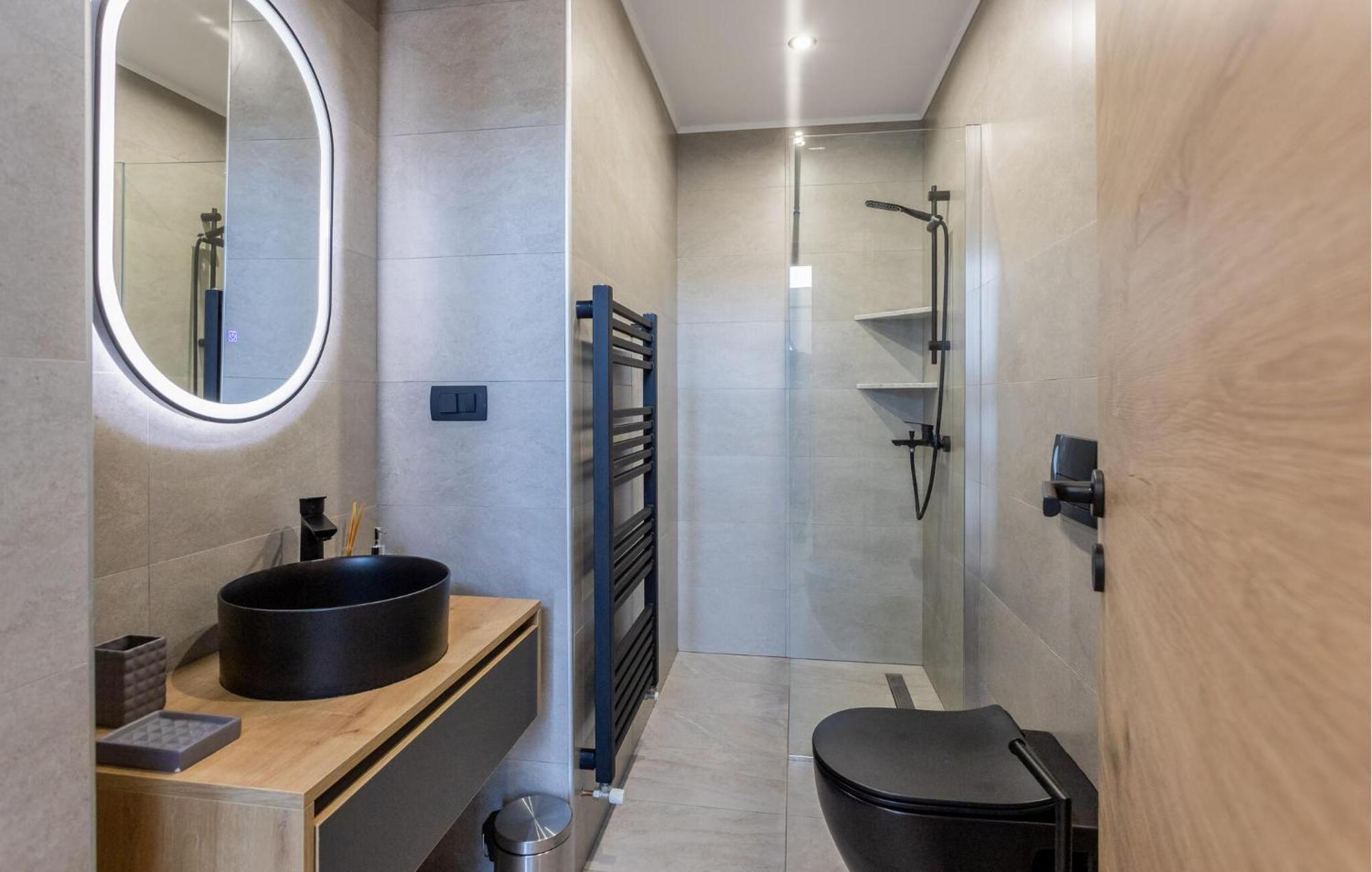 Gorgeous Apartment In Brsec With Kitchen Экстерьер фото